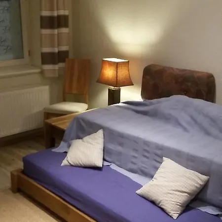 Apartment 1-raum Eiche Zittau