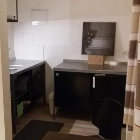 1-raum Eiche Apartment Zittau
