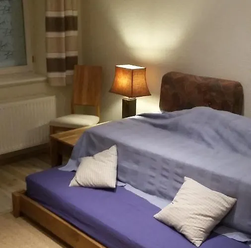 Apartment 1-raum Eiche Zittau