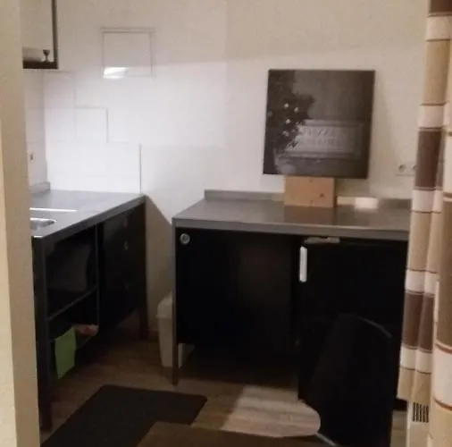 1-raum Eiche Apartment Zittau